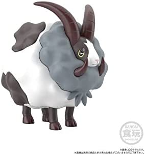 Bandai Scale World Figure Set - Pokemon Hop and Dubwool