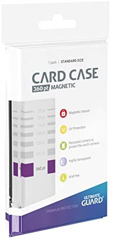 Ultimate Guard Magnetic Card Holder - 360pt - 10 Holders