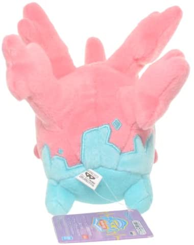 Banpresto 4 Inch Plush - Chiho Betsu No Sugata - Corsola