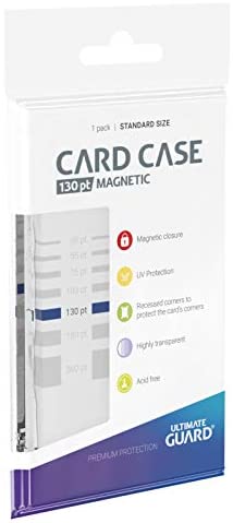 Ultimate Guard Magnetic Card Holder - 130pt - 10 Holders