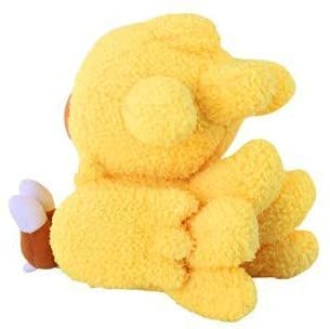 Square Enix: Final Fantasy Plush - Fluffy Chocobo