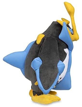 Pokemon 12 Inch Poke Plush - Empoleon