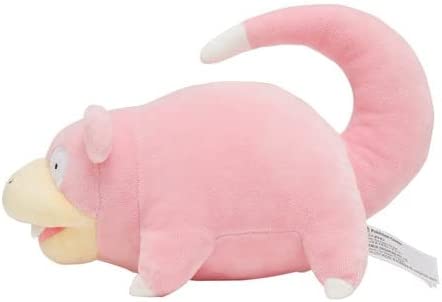 Pokemon 8 Inch Poke Plush - Slowpoke