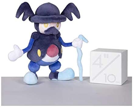 Pokemon 12 Inch Poke Plush - Mr. Rime