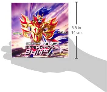 Pokemon TCG: Japanese Booster Box - Shield