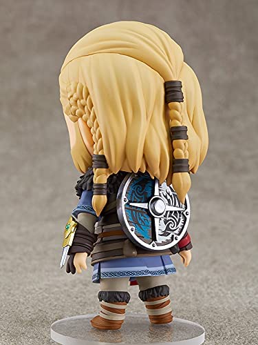 Good Smile Nendoroid Action Figure - Assassin's Creed Valhalla: Eivor