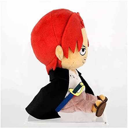 Sanei 8 Inch Plush - One Piece Shanks OP06