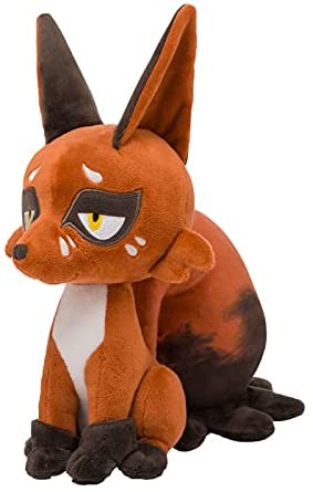 Pokemon 10 Inch Poke Plush - Nickit