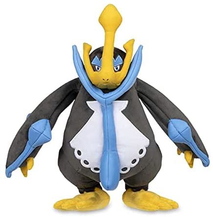 Pokemon 12 Inch Poke Plush - Empoleon