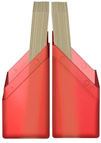 Ultimate Guard 40+ Boulder Deck Case - Ruby