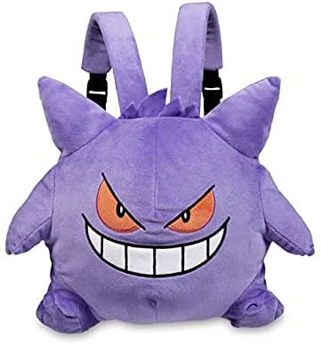 Pokemon Backpack Plush - Gengar
