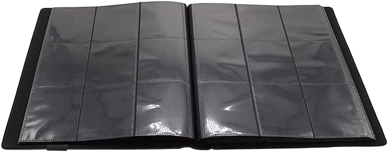 Dex Protection Noir Binder 12 - White