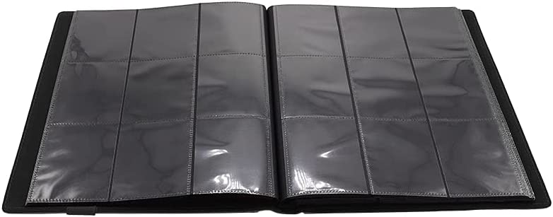 Dex Protection Noir Binder 9 - Green