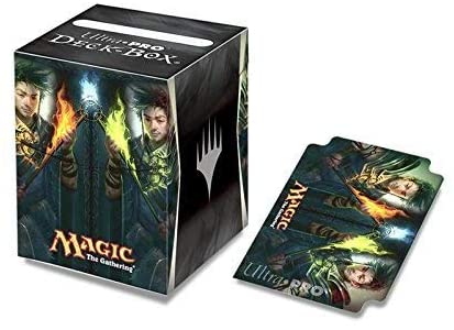 Ultra Pro 100+ Deck Box - MTG Commander Riku