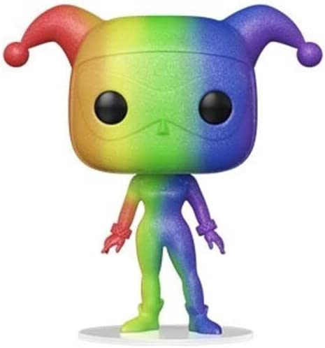 Funko Pop! Heroes: Pride - Harley Quinn #156