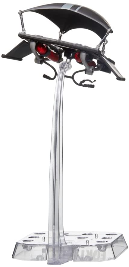 Fortnite 6 Inch Action Figure - Victory Royale Series - Downshift Glider with Display Stand