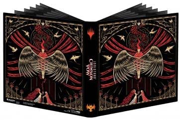 Ultra Pro 12 Pocket Pro Binder - MTG Innistrad: Crimson Vow