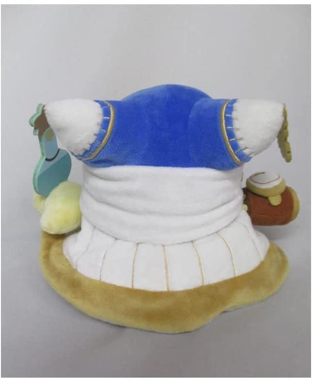 Sanei 6 Inch Plush - Kirby Mugen No Haguruma Magolor