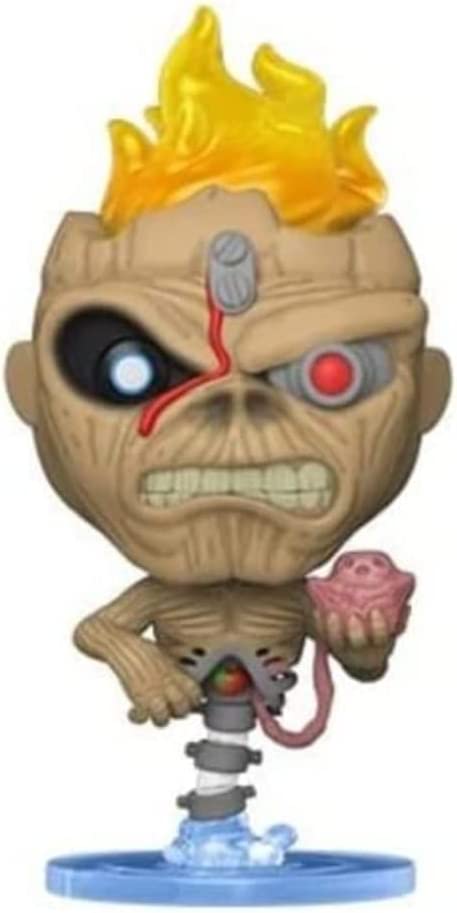 Funko Pop! Rocks: Iron Maiden - Eddie - Seventh Son of A Seventh Son #250