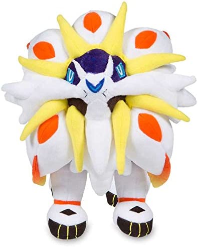 Pokemon 12 Inch Poke Plush - Solgaleo