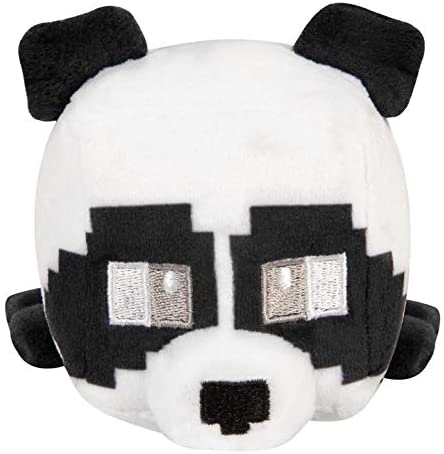 Minecraft 5 Inch Plush - Mini Crafter Panda