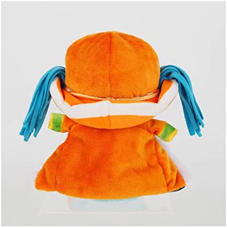 Sanei 8 Inch Plush - One Piece Buggy OP07