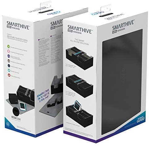 Ultimate Guard 400+ Smarthive - Black