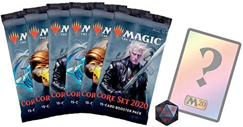 Magic: The Gathering Prerelease Kit - Core Set 2020