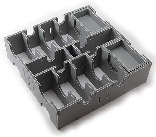 Folded Space Living Card Games 2 Small Board Game Box Inserts