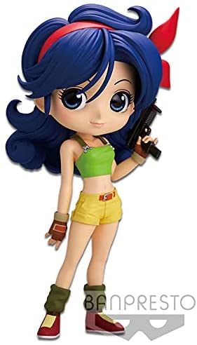 Banpresto Qposket Figure: Dragon Ball - Launch (ver.A)
