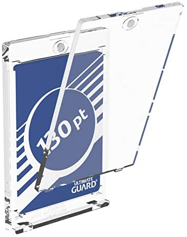 Ultimate Guard Magnetic Card Holder - 130pt - 10 Holders