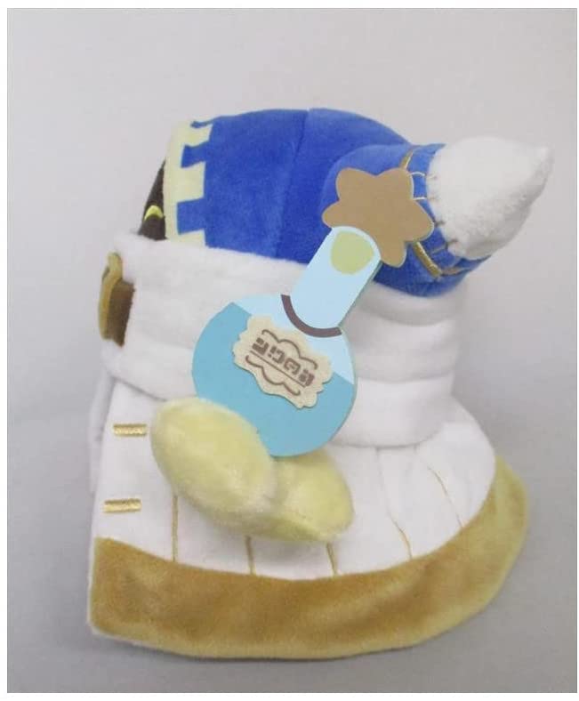 Sanei 6 Inch Plush - Kirby Mugen No Haguruma Magolor
