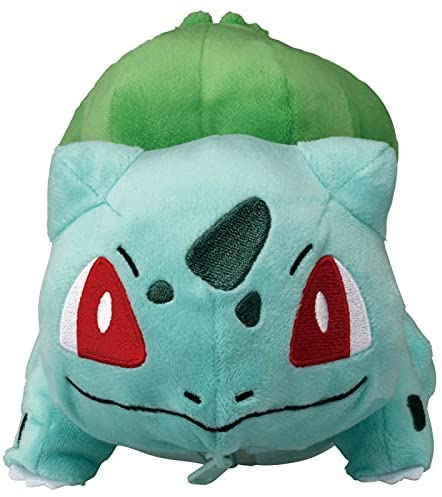 Takara Tomy 4 Inch Kururin Plush - Bulbasaur