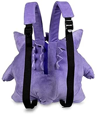 Pokemon Backpack Plush - Gengar