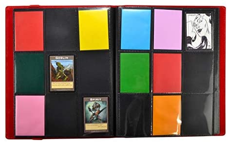 Dex Protection Binder 9 - Blue