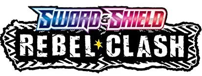 Pokemon TCG: Elite Trainer Box - Rebel Clash
