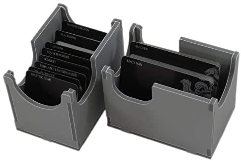 Folded Space Kingdom Death Monster Expansion Board Game Box Inserts