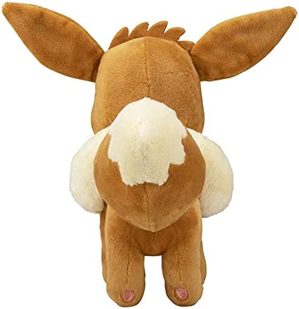 Pokemon 6 Inch Poke Plush - Eeveelution Collection - Eevee