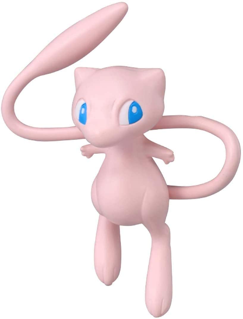 Takara Tomy 2 Inch Moncolle Figurine - Mew MS-17