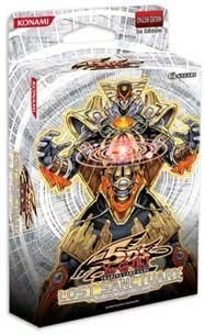 Yu-Gi-Oh! Structure Deck - 5D Lost Sanctuary