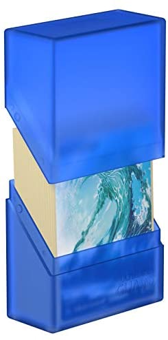 Ultimate Guard 40+ Boulder Deck Case - Sapphire
