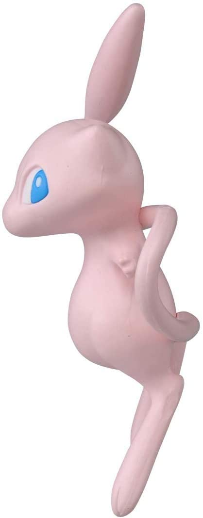 Takara Tomy 2 Inch Moncolle Figurine - Mew MS-17