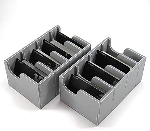 Folded Space Kingdom Death Monster Board Game Box Inserts