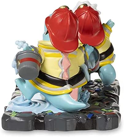 Pokemon Celebration Parade Figure - Cooling Down The Crowd