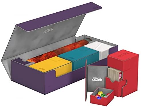 Ultimate Guard 550+ Superhive - Amber