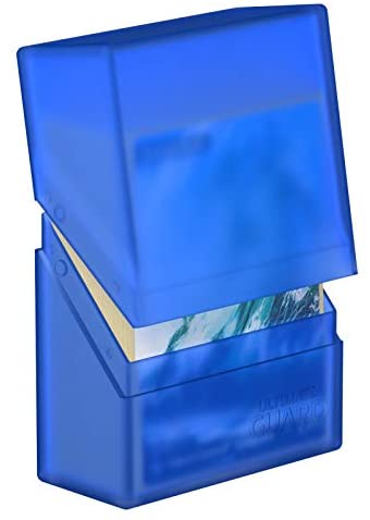 Ultimate Guard 40+ Boulder Deck Case - Sapphire