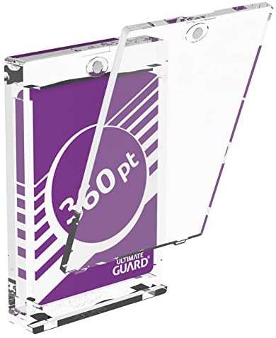 Ultimate Guard Magnetic Card Holder - 360pt - 10 Holders