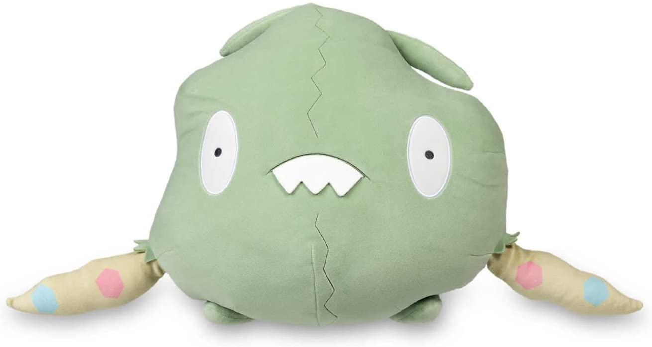 Pokemon 24 Inch Squishy Plush - Trubbish