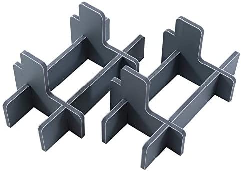 Folded Space Rajas of The Ganges and Expansions Board Game Box Inserts