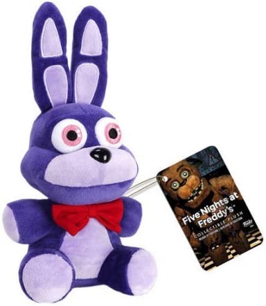Funko Pop! Plush: Five Nights at Freddy's - Bonnie
